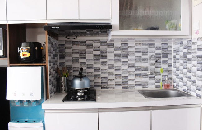 Comfy 2BR Apartment at Grand Asia Afrika Residence - Foto 19