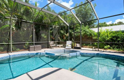 Ville Villekulla! Private pool home near Historic Palmetto! - Foto 34