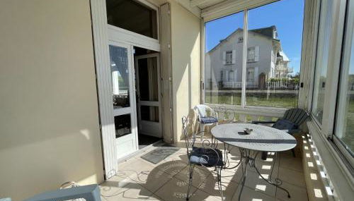 Appartement en duplex à 50m de la plage avec jardin privatif et proche commerces à Jullouville - FR-1-361-48 - Foto 5