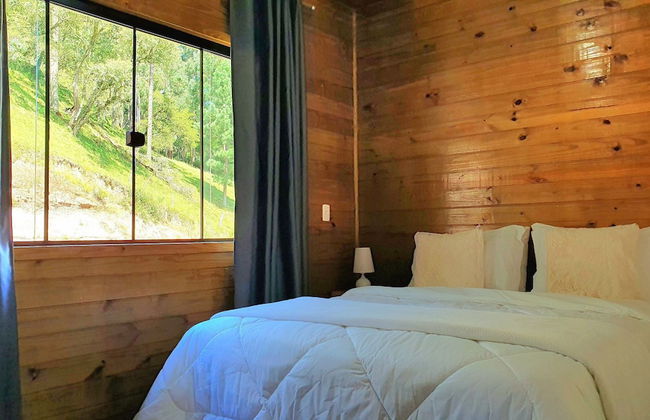 Cabana Canto Lindo - Urubici - SC - Foto 27