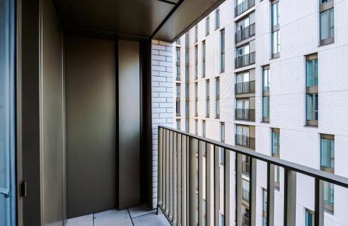 Sleek Apartment in Manchester by 53 Degrees Property, Ideal for Couples, Amazing Location! - Foto 18