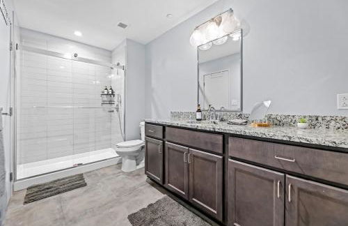 King Bed Comfort, Bidet, Fast Wi-Fi, Parking - Foto 11