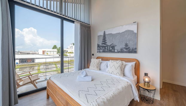 Villa Maverick - Foto 3, Habitación