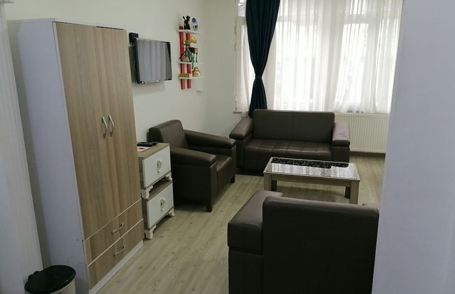 Galata Waterfall Apartment - Foto 31