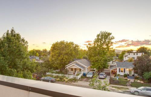 Heated Rooftop Deck and Mtn Views Denver Retreat - Foto 38