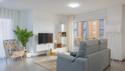 Miradores del Puerto La Manga Apartment - Casa Miradores - Foto 4