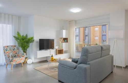 Miradores del Puerto La Manga Apartment - Casa Miradores - Foto 4