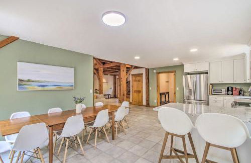 Waterfront Lakes Region Home on Private Cove! - Photo 11