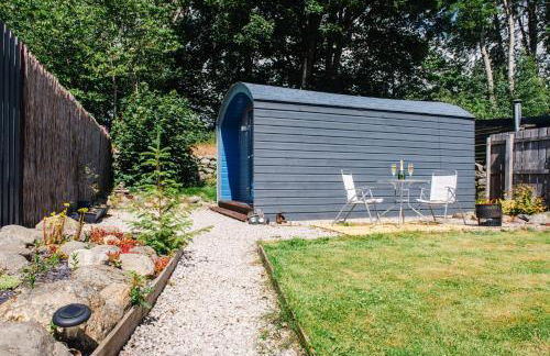 Loch Ness Hideaway Pod - Foto 1