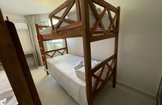 Apto pé na areia Ponta de Campina-PB - Foto 3