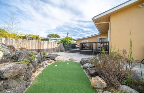 Fully Updated 3 BDR Seaside Home Minutes to Beach! - Foto 72