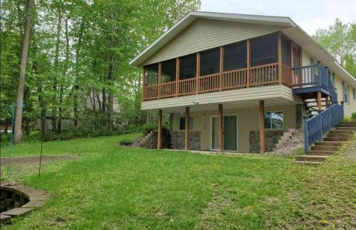 Lake Willow Lakefront House! Northwoods Retreat! - Foto 3