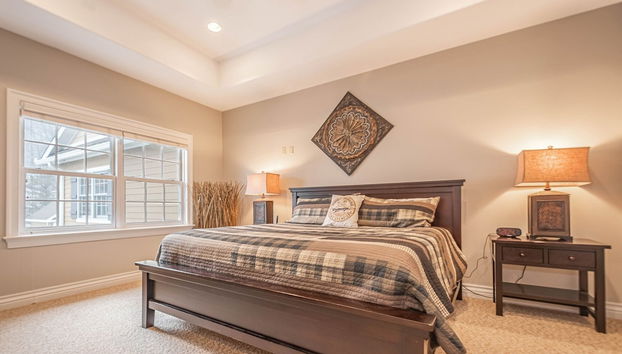 Up a Creek - Foto 2, Habitación