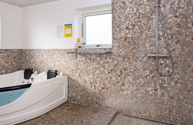 10 Person Holiday Home in Ronde - Foto 13