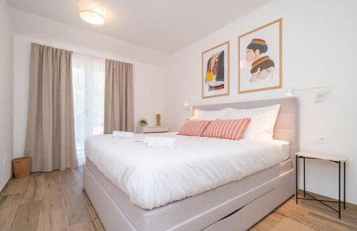 Luxumbra Apartment Dubrovnik with terrace and free parking - Foto 39