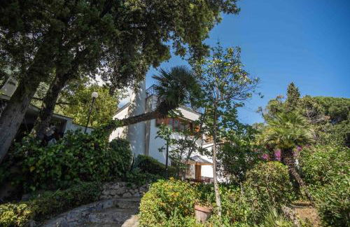 Villa Circeo, con piscina e scesa al mare - Foto 37