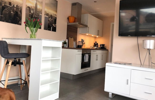 Guetsel Lodge Appartements - Photo 11