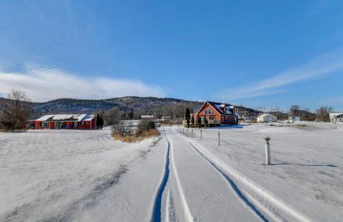 Waterfront Lake George Retreat with Shared Dock - Foto 28