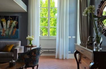 Suite Dudley - Castello di Pallerone - Foto 18