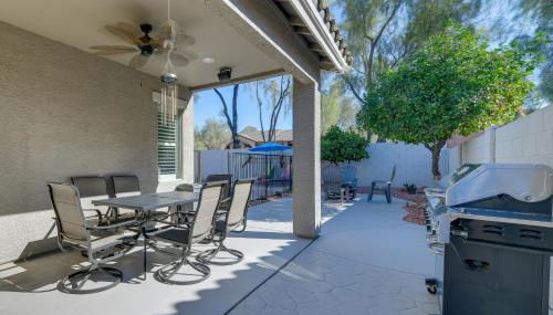 Putting Green! Family-Friendly Gilbert Getaway - Foto 2