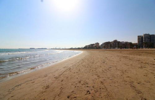 Global Vacacional, Vivienda cozy en Puerto de Sagunto - Photo 27