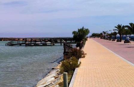 VILLA FLAMINGO San Pedro del Pinatar Beach House - Foto 39