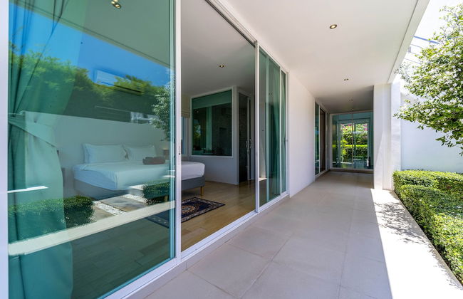 Phu Montra Villa with Ocean View A4 - Foto 49