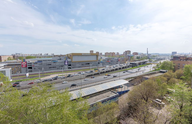 AG Apartment on Mashinostroenya 9, 199 - Photo 10