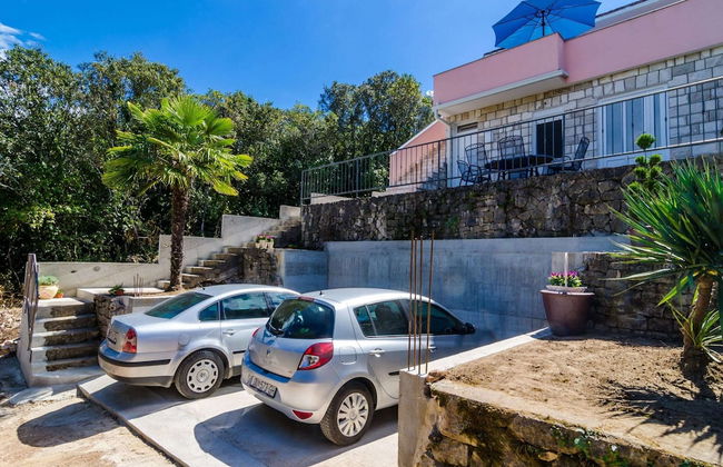 Apartment Bay Of Dreams - Two-bedroom Apartment With Terrace and Sea View - Foto 25