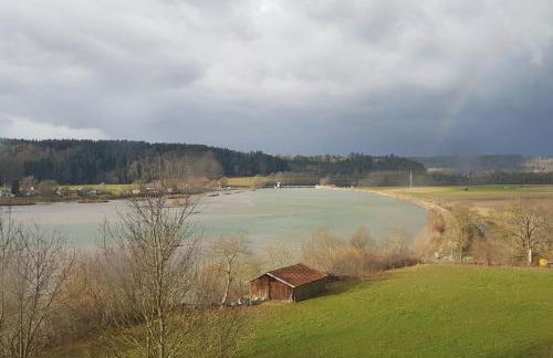 Stille x Weite - Hochwertige Wohnung mit See-Panorama - Foto 13