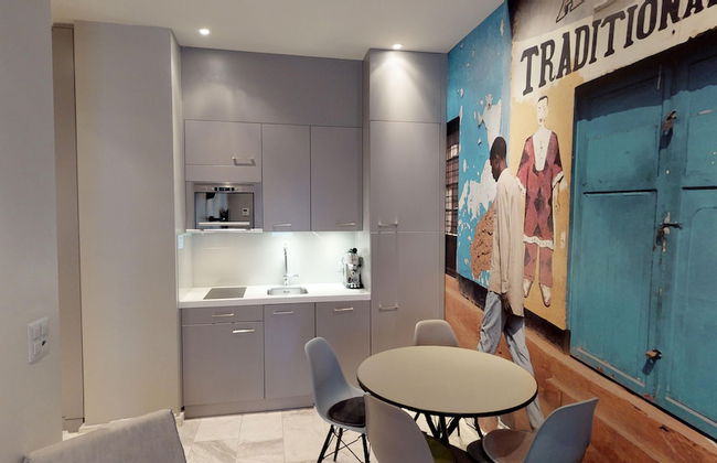 VISIONAPARTMENTS Zurich Militärstrasse - Foto 20