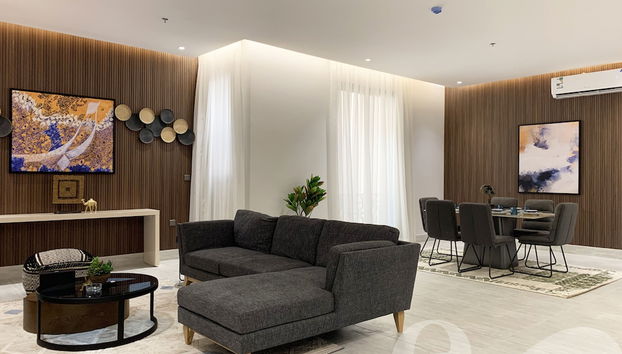 Kease Arid A-13 Luxury Gold AG21 - Foto 5, Zona de estar