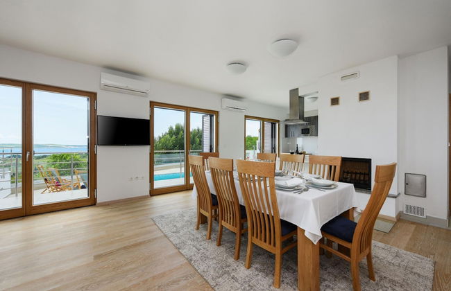 Villa Lubey Zadarvillas - Foto 42