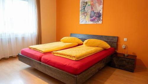 Fewo Art City-Studio Kassel 7, groß, modern, citynah, kostenfreie Parkplätze, Süd-Balkon, ruhig, Herkulesblick, voll ausgestattet - Foto 3