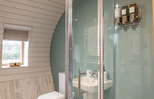 Sustainable Pod on Old Chalford Farm - Foto 49