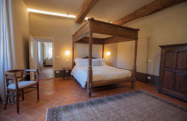 Ca' Bianca Tuscany Relais - Foto 14