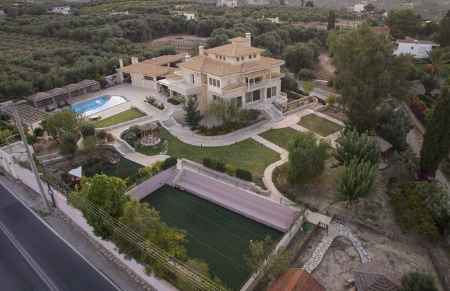 Villa Metaxas - Foto 1