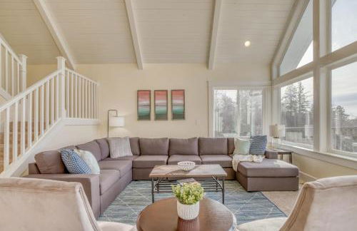 Netarts Coastal Retreat - Meredith Lodging - Foto 11