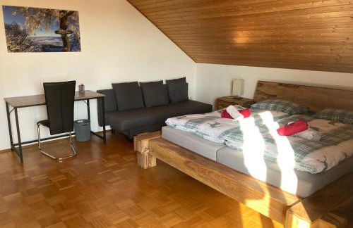 Körners Ferienwohnung am Fuße des Voithenbergs - Foto 5