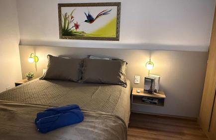 Apartamento beija flor piscina mercado e garagem - Foto 16