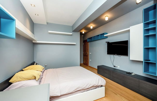 Luxury Penthaus 3 Bedrooms Apartment in Sofia, - Foto 14