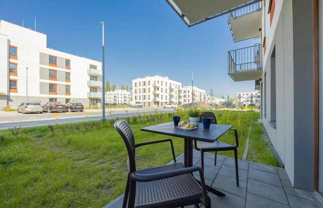 Apartment With Garden by Renters - Foto 24