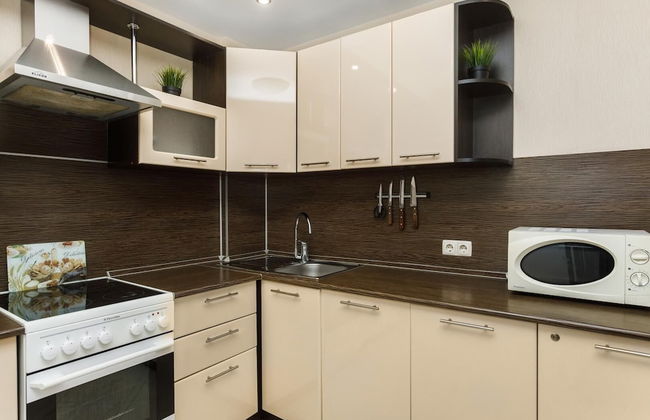 Apartment Etazhydaily Soyuznaya-Shchorsa - Photo 67