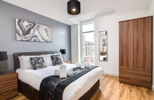 Chinatown Birmingham Apartments - Foto 1