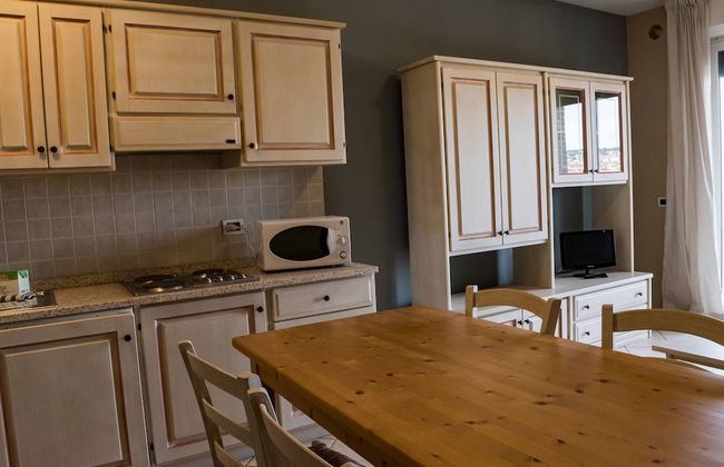 Residence Santa Costanza - Foto 14