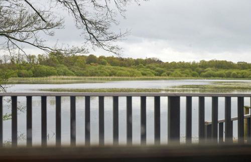 Chiffchaff Lodge with Hot tub - Foto 13