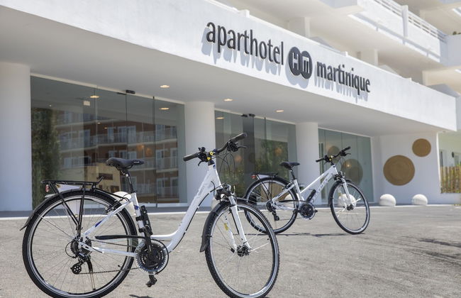 HM Martinique Aparthotel - Foto 62