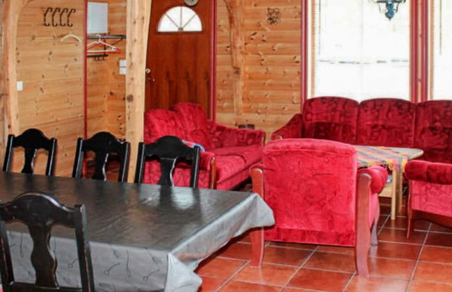 6 Person Holiday Home in Hosteland - Foto 35