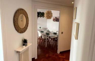 Apartamento El Fontán, parking gratuito - Foto 3