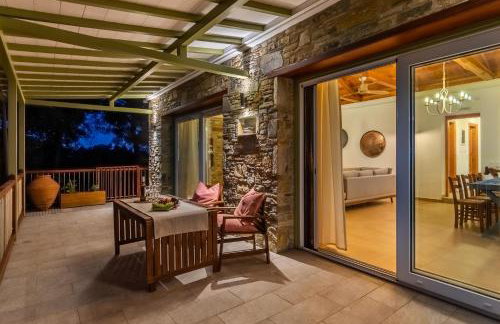 Aegean View Villa - Sea View Family Sanctuary - Foto 48